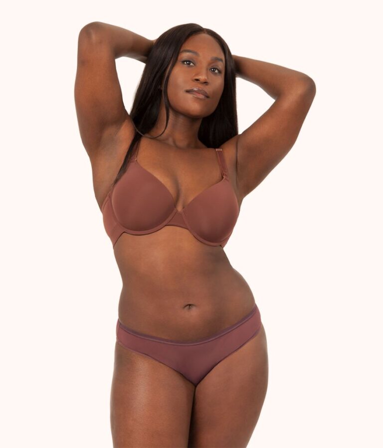 Lively lingerie