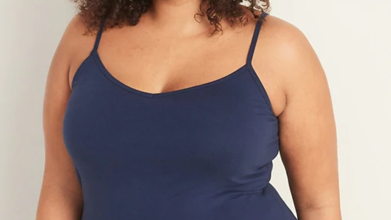 express built in bra cami