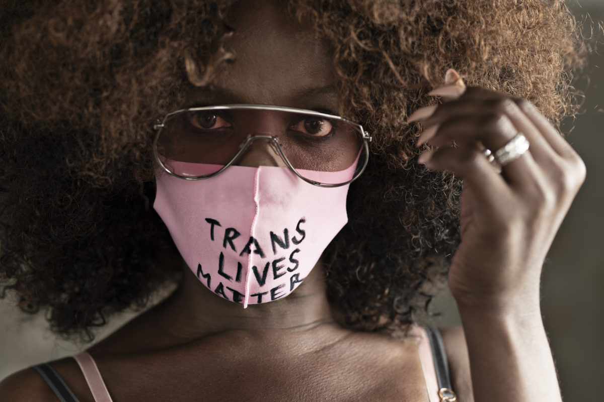 Trans Lives Matter