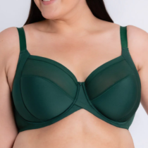 Curvy Kate WonderFully Full Cup Bra Forest Green