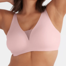 knix Shadow Mesh Bra
