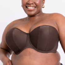 Curvy Kate Luxe Strapless Bra