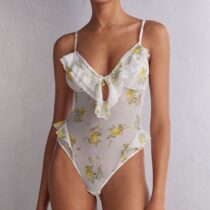 Intimissimi Vacanze Italiane Tulle Bodysuit